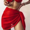 red